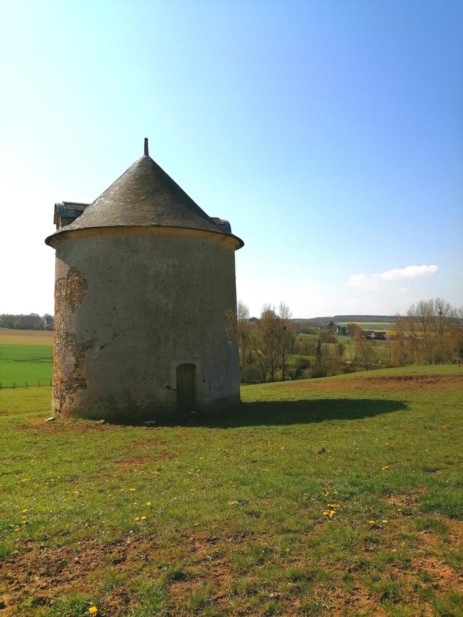 La Vieille Ferme Villa Donnay Екстериор снимка